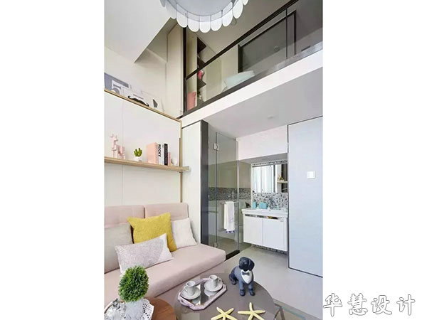 loft小戶型