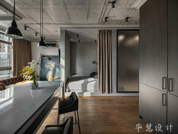 時(shí)尚復(fù)古小宅