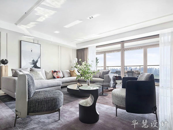 現(xiàn)代簡約案例8